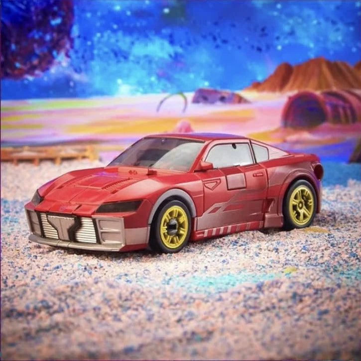 Transformers Generación Legado Deluxe Knock Out