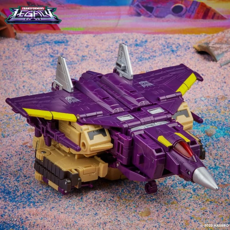 Transformers Blitzwing