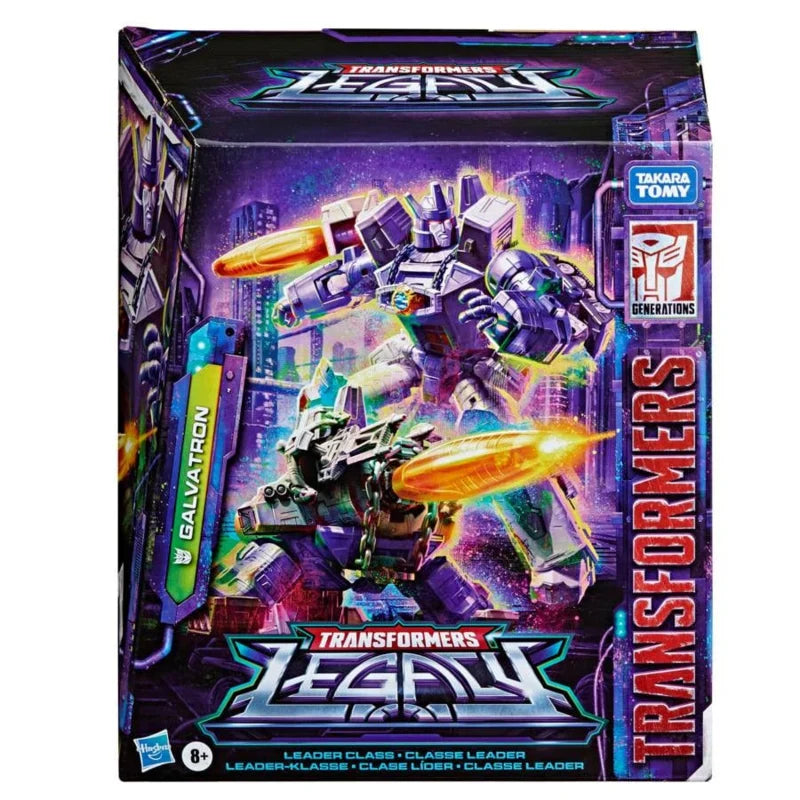 Transformers Legacy