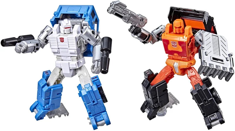 Transformers War for Cybertron Kingdom