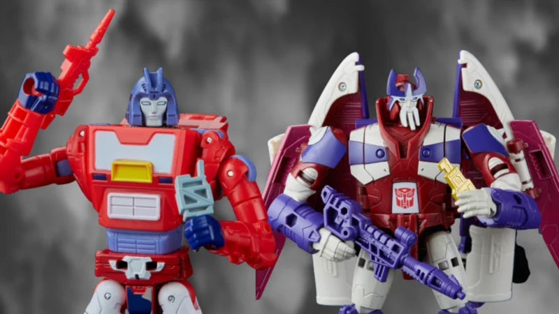 Transformers Alpha Trion