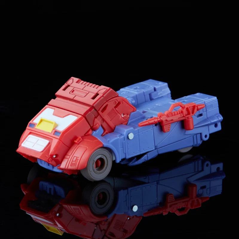 Transformers Legacy A Hero is Born : Pack de 2 figurines Alpha Trion et Orion Pax