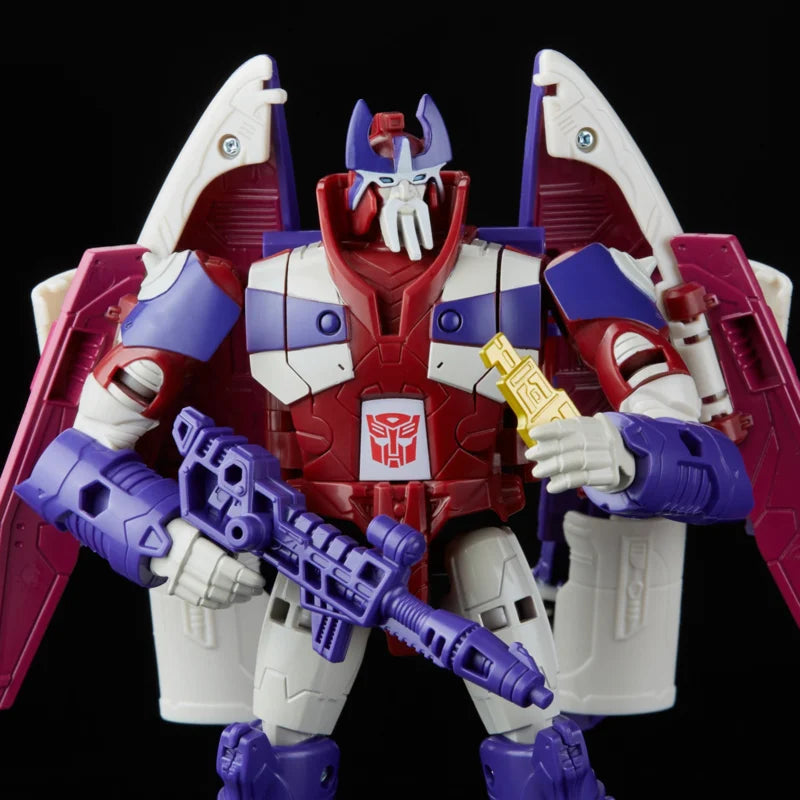 Transformers Legacy A Hero is Born : Pack de 2 figurines Alpha Trion et Orion Pax