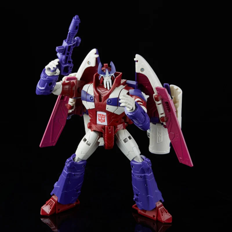 Transformers Legacy A Hero is Born : Pack de 2 figurines Alpha Trion et Orion Pax