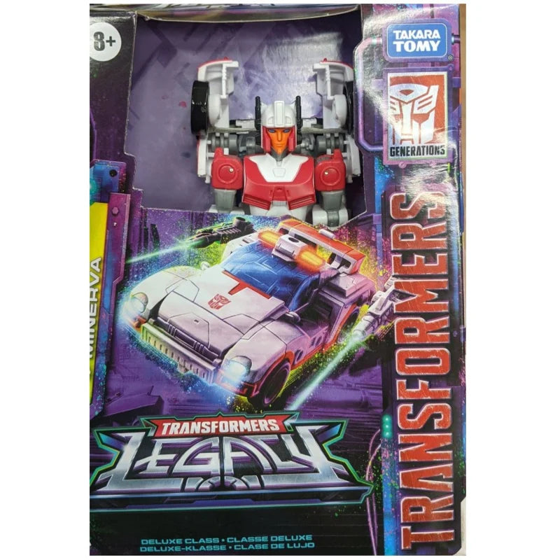 Transformers Legacy Deluxe Minerva [F3081]