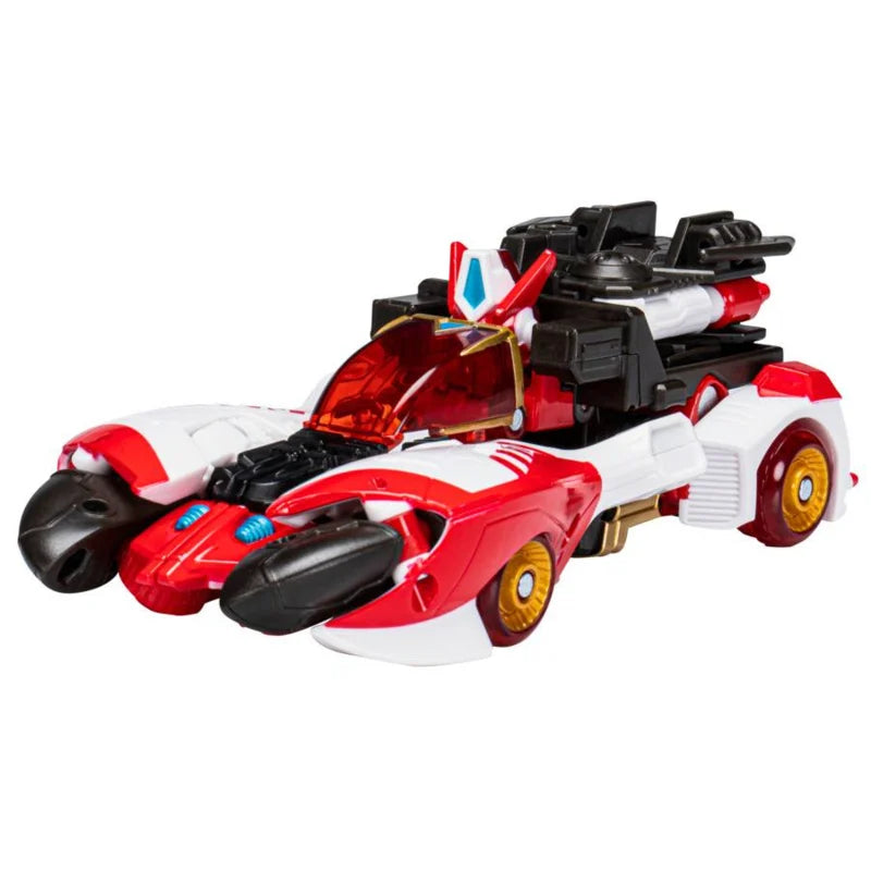 Transformers Legacy Velocitron Voyager Override