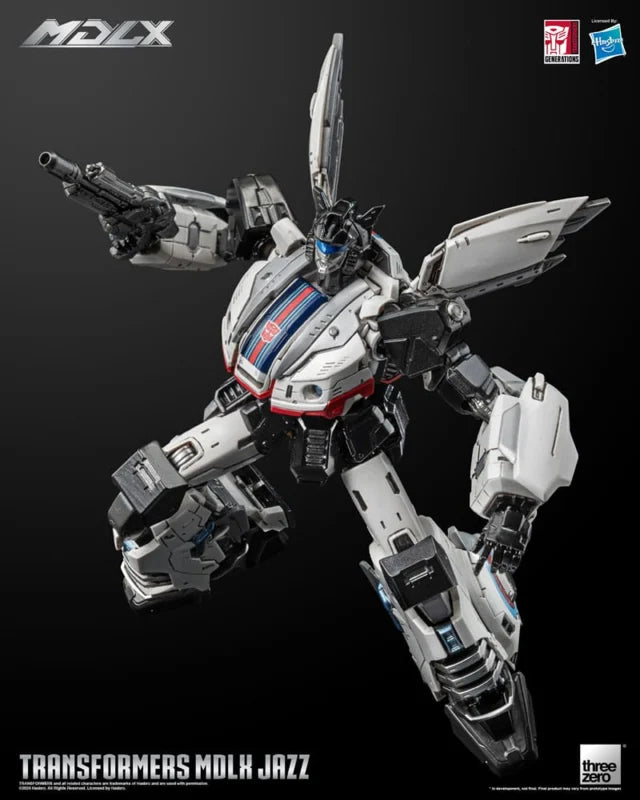 Transformers MDLX Jazz