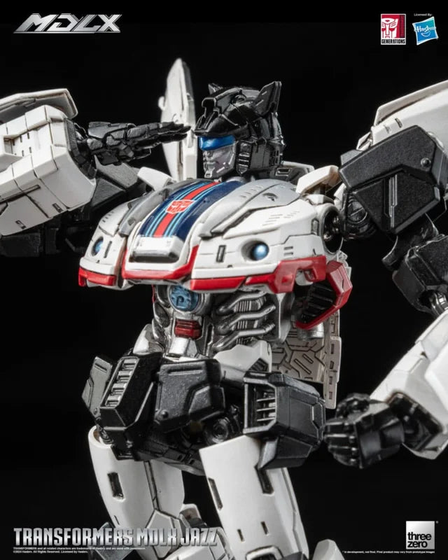 Transformers MDLX Jazz
