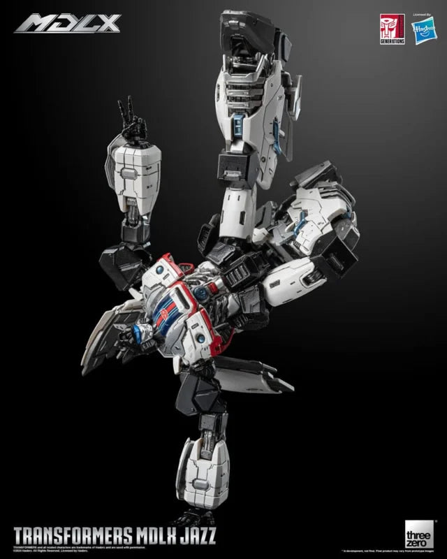 Transformers MDLX Jazz
