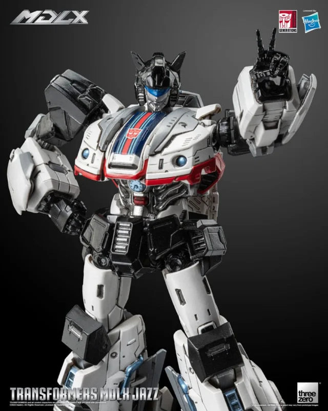 Transformers MDLX Jazz