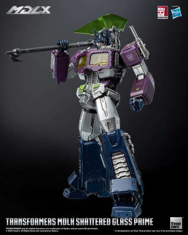 Transformers Threezero
