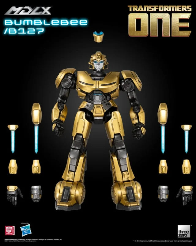 Transformers MDLX Transformers One Bumblebee/B127
