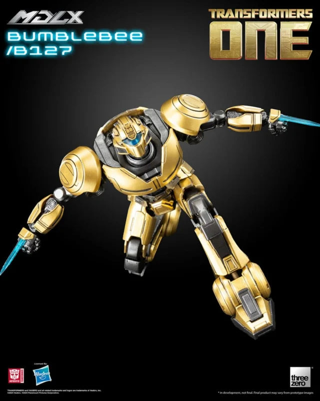 Transformers MDLX Transformers One Bumblebee/B127