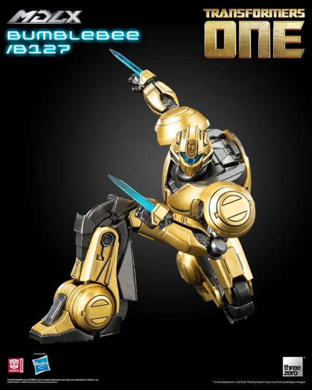 Transformers MDLX Transformers One Bumblebee/B127