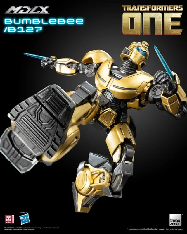 Transformers MDLX Transformers One Bumblebee/B127