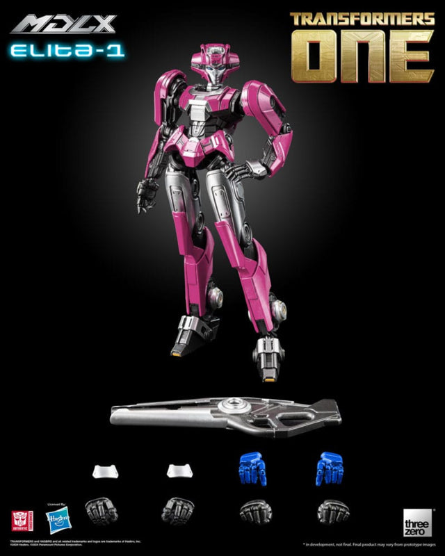 Transformers Elita One