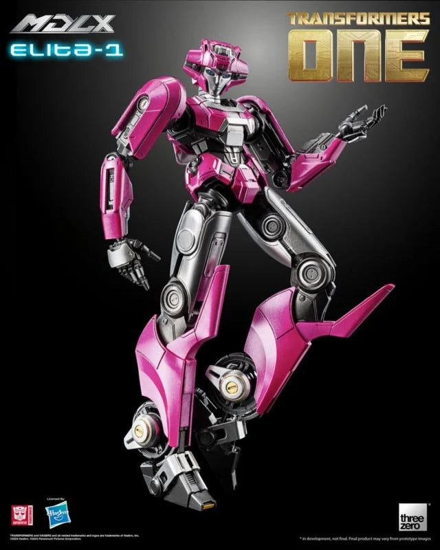 Transformers MDLX Transformers One Elita-1