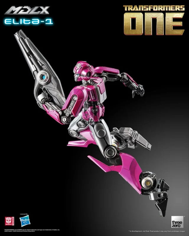 Transformers MDLX Transformers One Elita-1