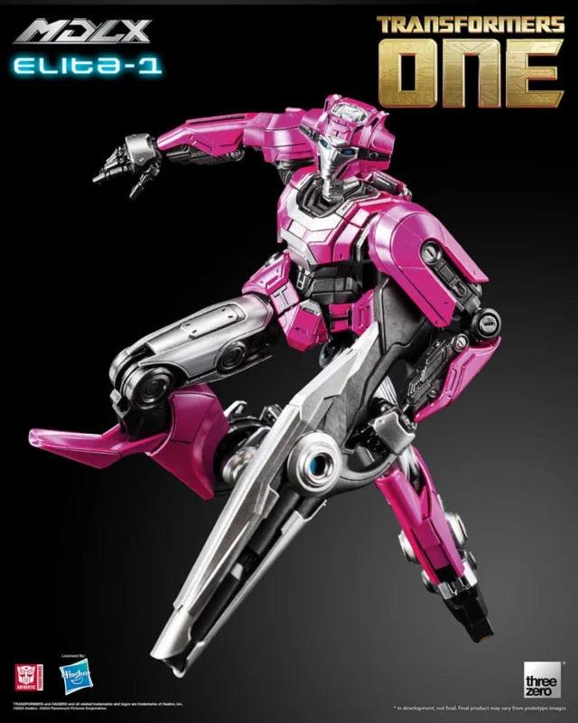 Transformers MDLX Transformers One Elita-1