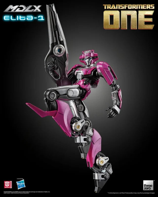 Transformers MDLX Transformers One Elita-1