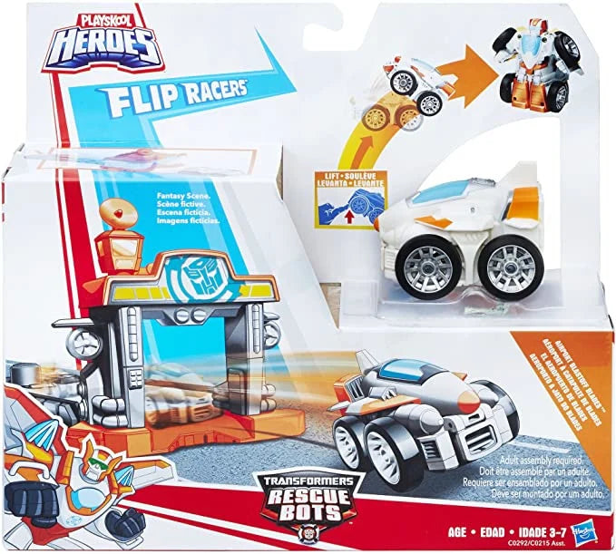 Transformers Rescue Bots