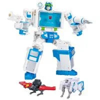 Transformers Shattered Glass Soundwave [Importación]