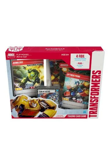Transformers TCG Autobots Starter Set [English]
