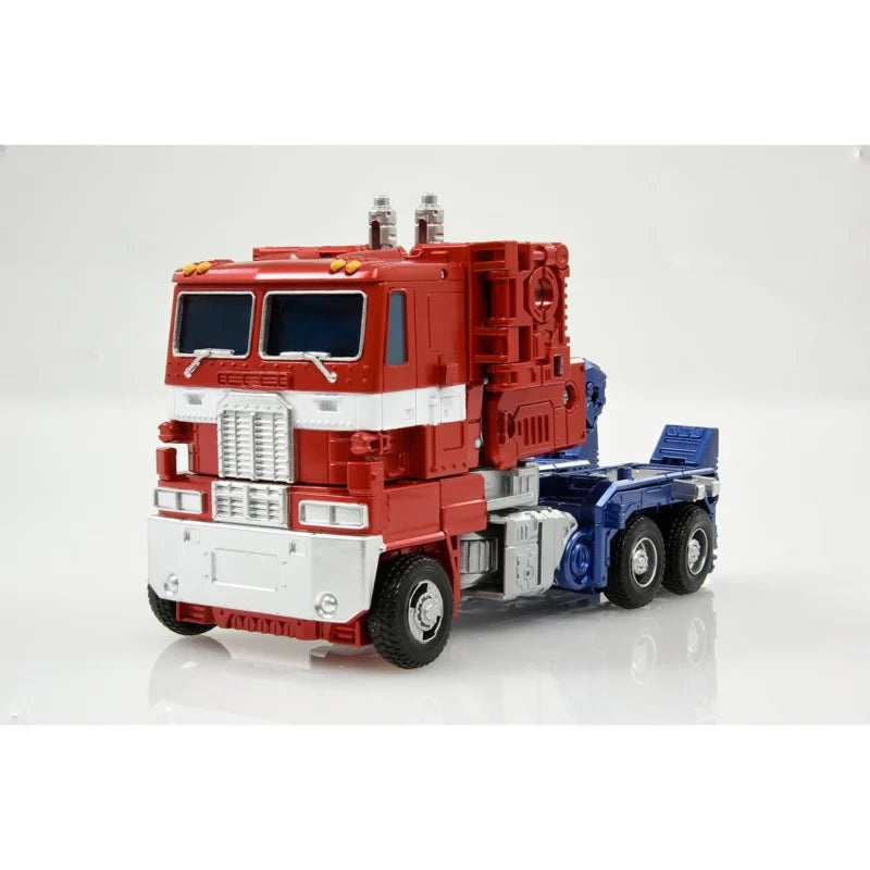 Présentoir Tenseg Base Transformers avec Optimus Prime