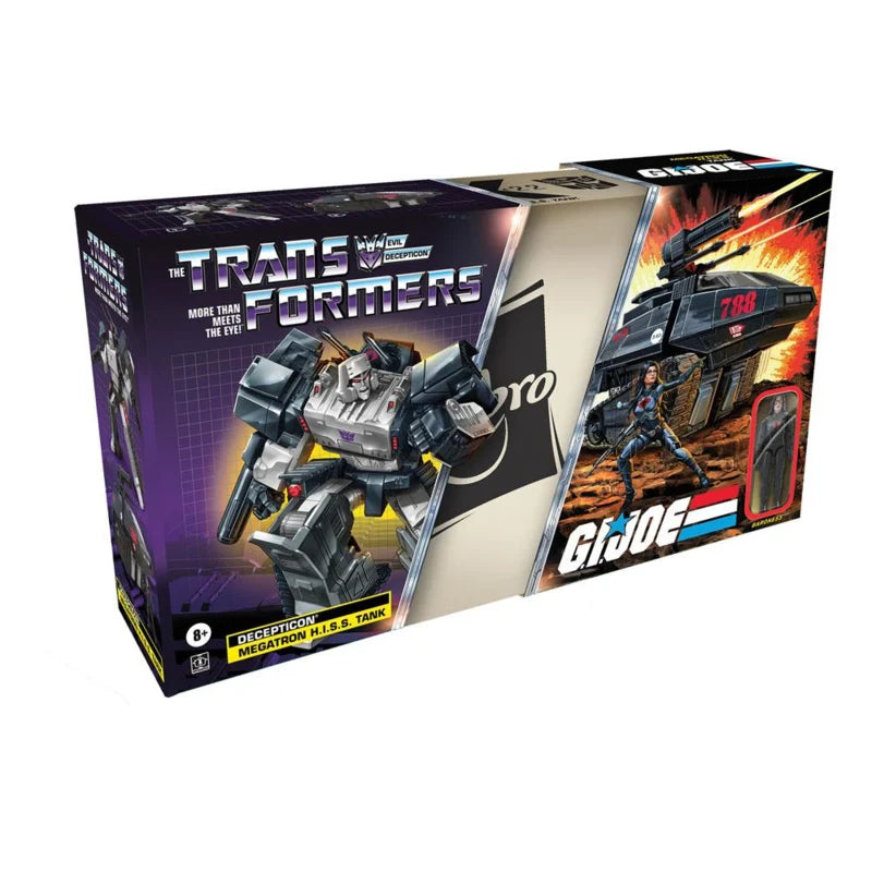 G.I. Joe Transformers