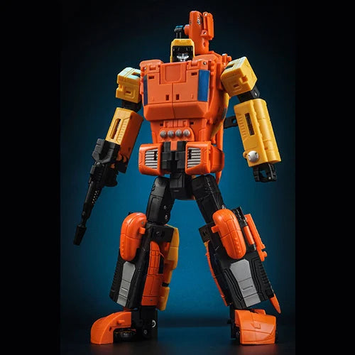 Unique Toys UT-Y03 Sworder [Réédition 2023]