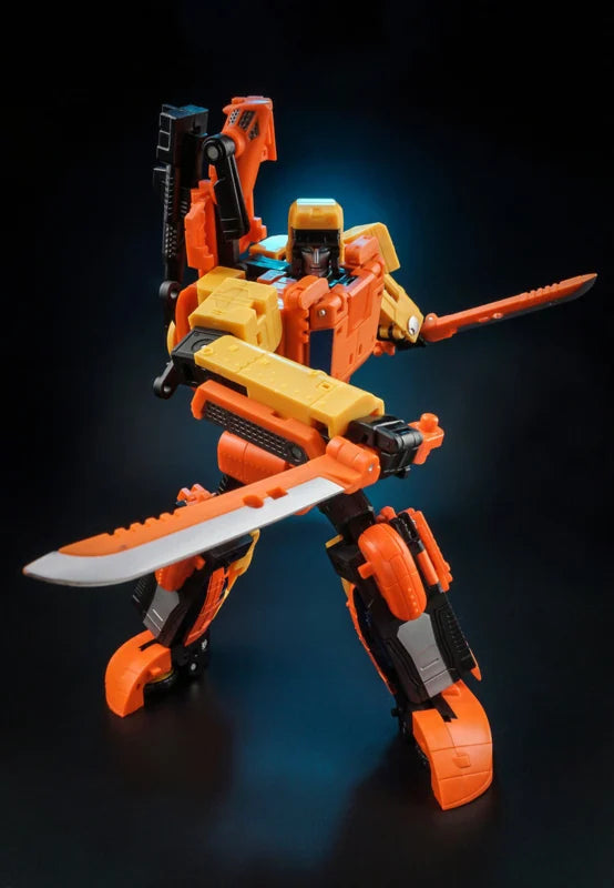 Unique Toys UT-Y03 Sworder [Réédition 2023]