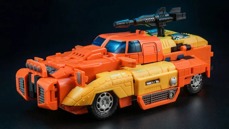 Unique Toys UT-Y03 Sworder [Réédition 2023]
