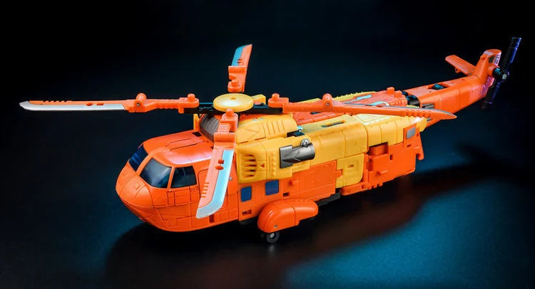 Unique Toys UT-Y03 Sworder [Réédition 2023]