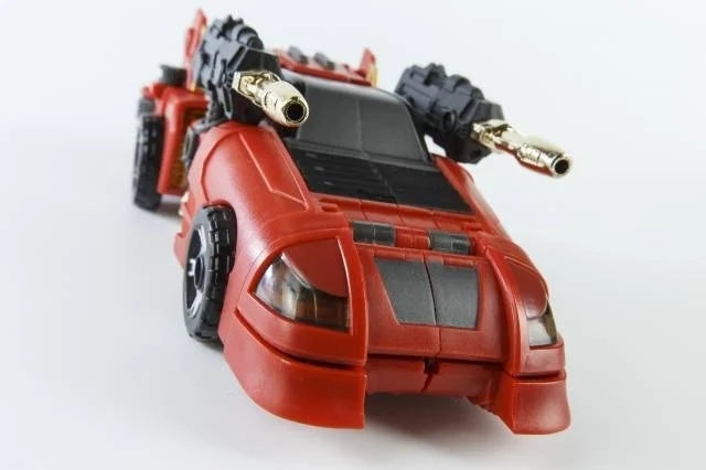 Warbotron WB03B Speed Wheel