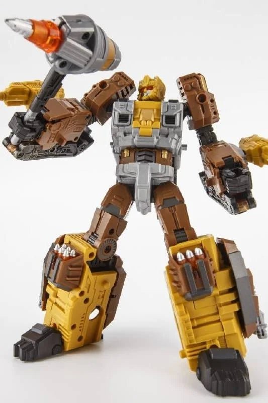 Warbotron WB03C Hammer Sharpener (Nosecone)