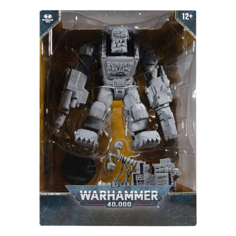 Warhammer 40k AF Ork Big Mek (Artist Proof)