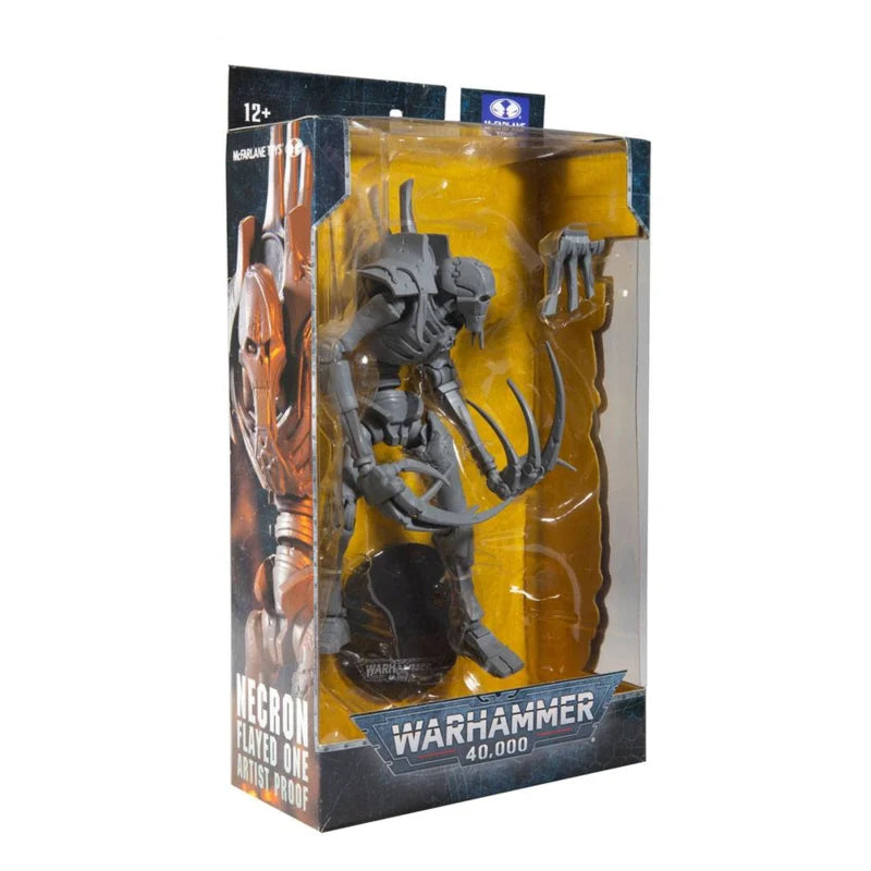 Figura de acción de Warhammer 40k: Necron Flayed One (AP)
