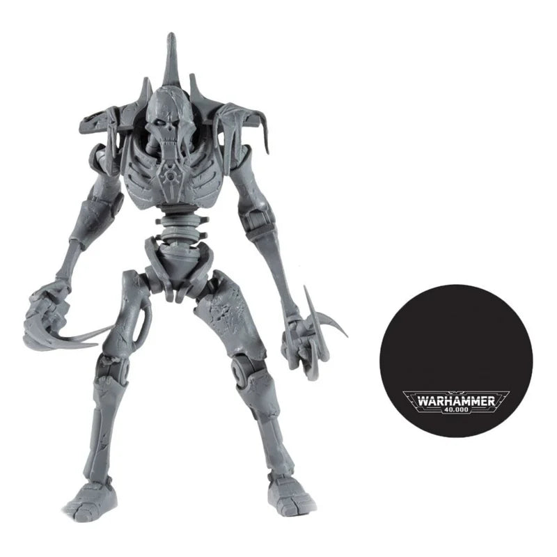 Figura de acción de Warhammer 40k: Necron Flayed One (AP)