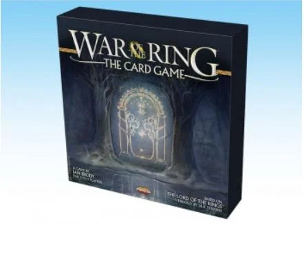 War of the Ring: the Card Game