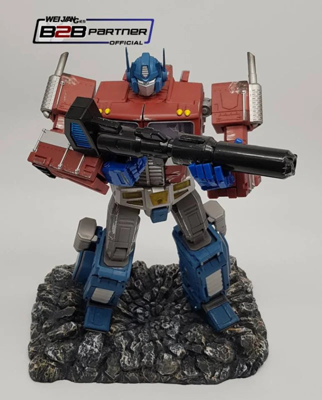 Édition limitée premium n°1 Weijiang OS MPP-10