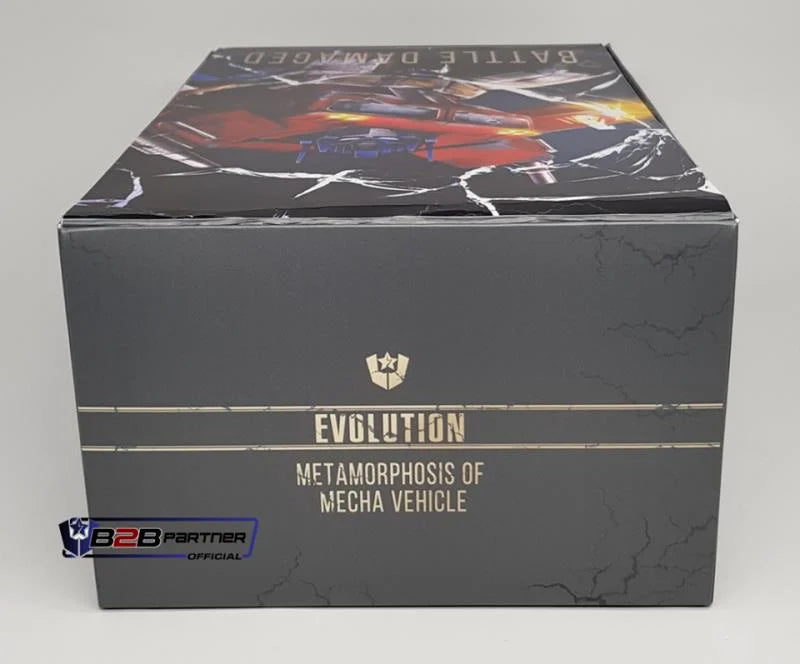 Édition limitée premium n°1 Weijiang OS MPP-10