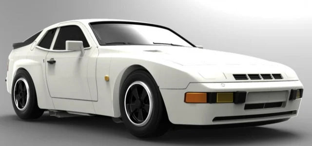 X-Transbots MM-10W White Coprimozzo