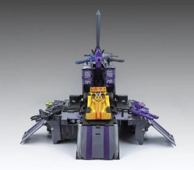 X-Transbots MX-12B Gravestone Trailer