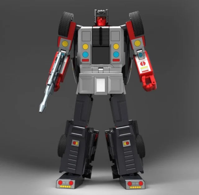 X-Transbots MX-14T Flipout Youth Version