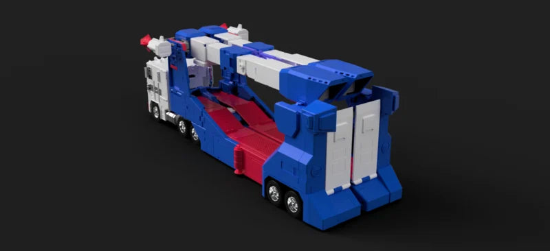 X-Transbots MX-22 Commander Stack - Pre order