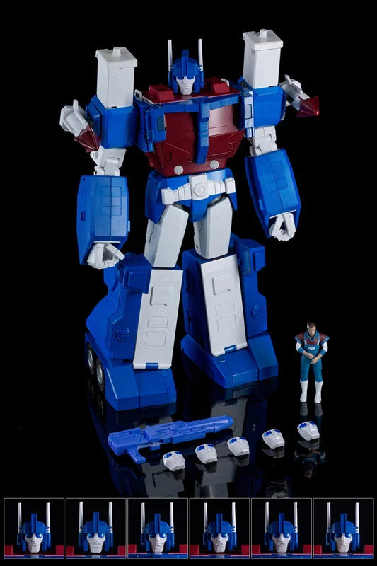 X-Transbots MX-22 Commander Stack - Pre order