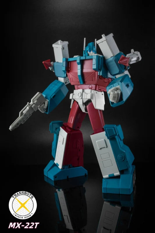 X-Transbots MX-22T Commander Stack The Youth Version