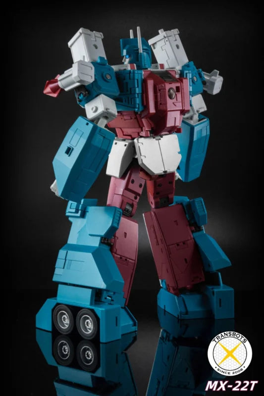 X-Transbots MX-22T Commander Stack The Youth Version