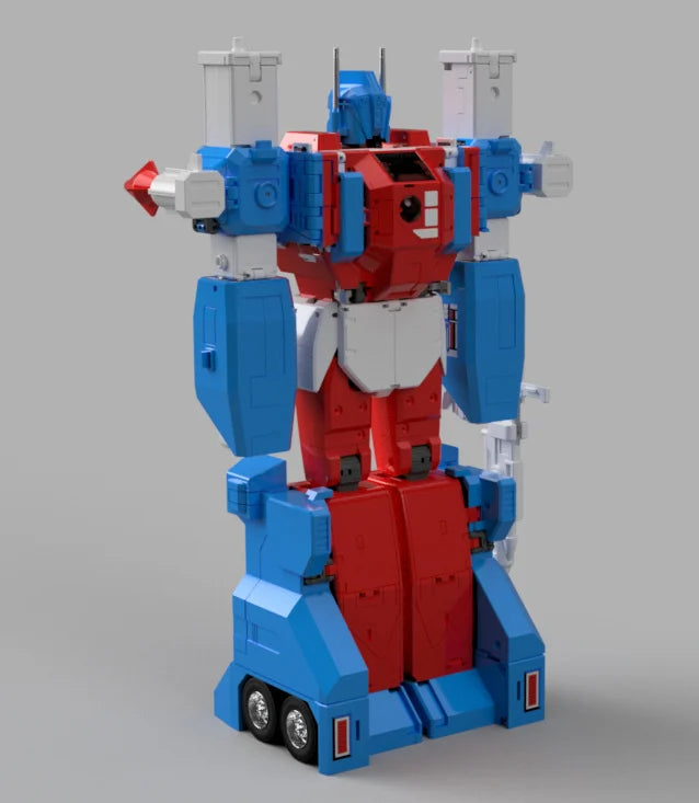 X-Transbots MX-22T Commander Stack The Youth Version
