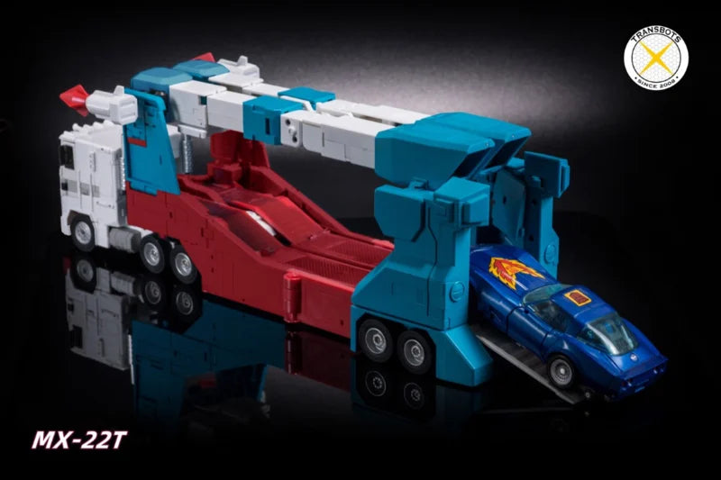 X-Transbots MX-22T Commander Stack The Youth Version